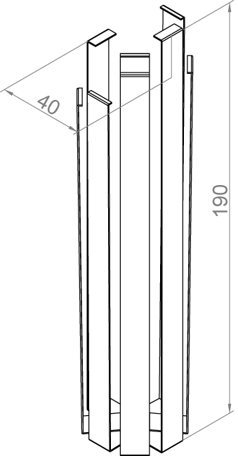 Dimensioni prodotto