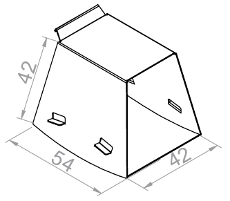 Dimensioni prodotto