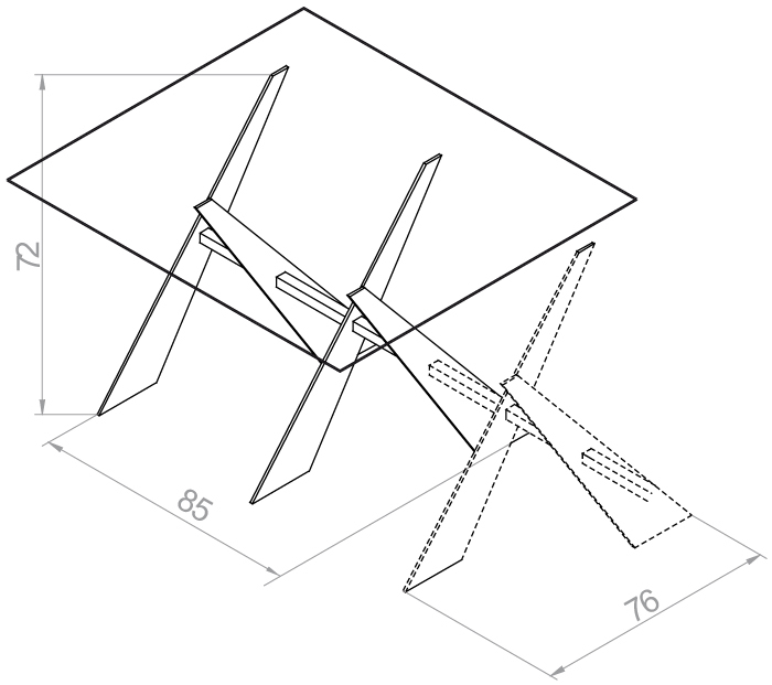 Dimensioni prodotto