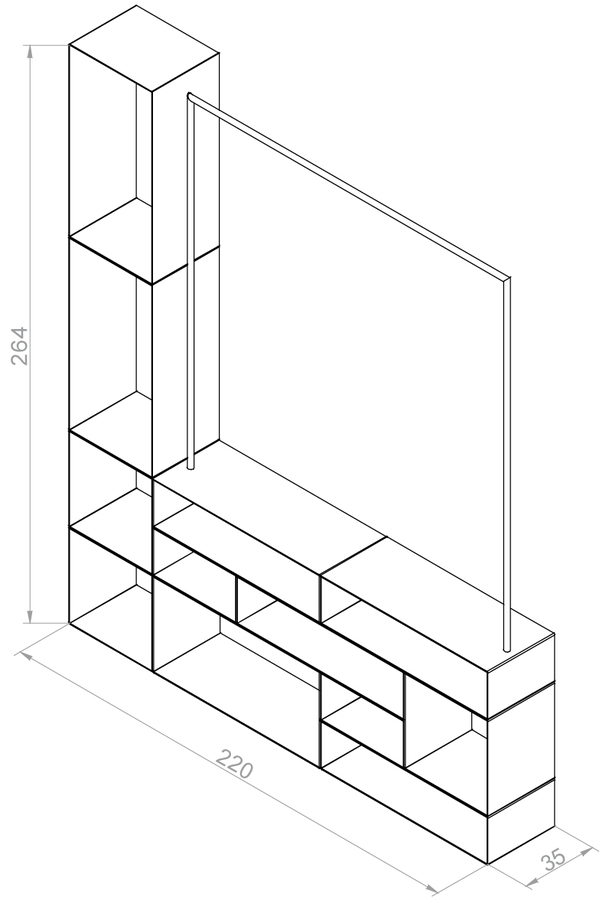 Dimensioni prodotto