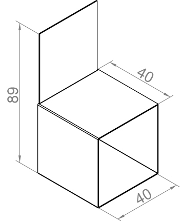 Dimensioni prodotto