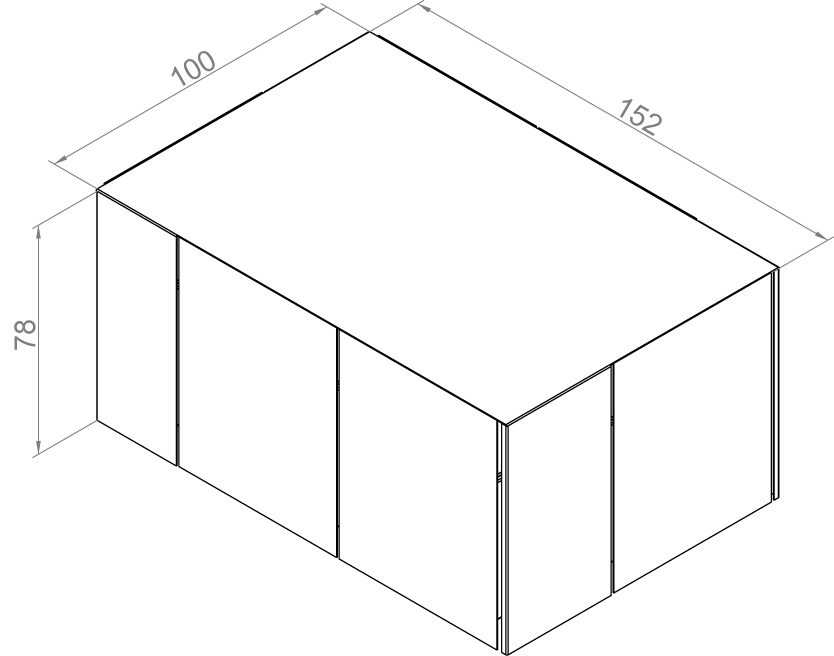 Dimensioni prodotto