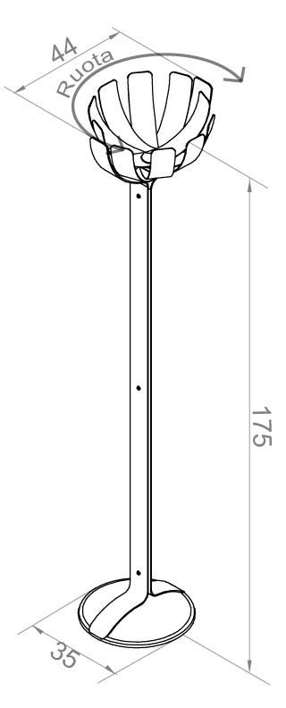 Dimensioni prodotto